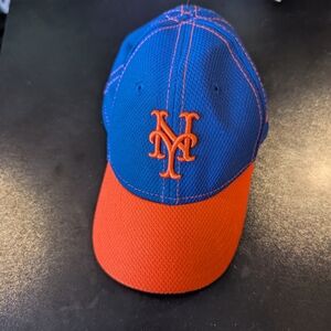 ⚾ NY Mets Toddler Baseball Cap